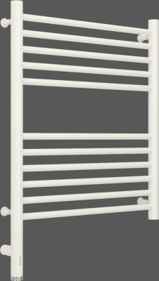 Полотенцесушитель электрический Сунержа Богема 3.0 60х50 белый, L