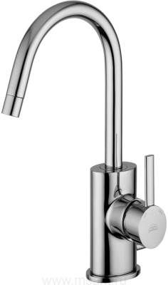 Смеситель Paffoni Berry BR078CR для раковины