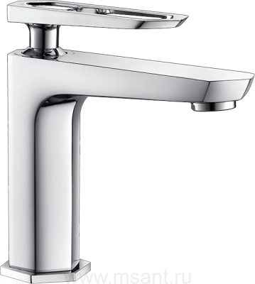 Смеситель для раковины Lemark Prizma LM3906C хром