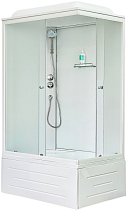 Душевая кабина Royal Bath BP RB8120BP5-WC-L