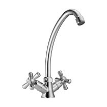 Смеситель Santek Рокс для кухни, WH5A41014C001