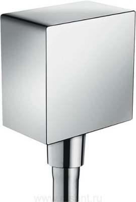 Шланговое подключение Axor FixFit Square 36732000