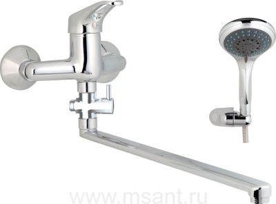 Смеситель GPD Kalipso MAE24-3 универсальный