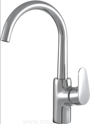 Смеситель Aquanet Magic AF410-41C для кухонной мойки