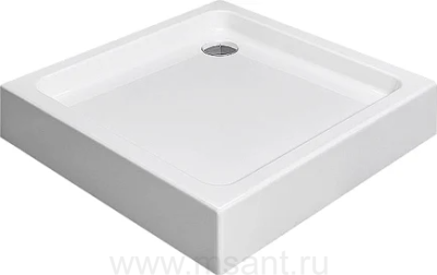 Поддон для душа Radaway Siros С800 compact