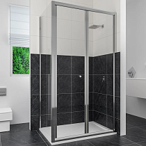 Душевой уголок RGW Classic CL-41 (760-810)x1000x1850