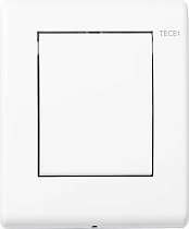 Кнопка смыва TECE Planus Urinal 9242312 для писсуара, белая матовая