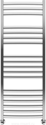 Полотенцесушитель водяной Terminus Палермо П18 500х1400
