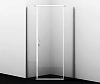 Душевой уголок Wasserkraft Leine 35P11 90x90 см