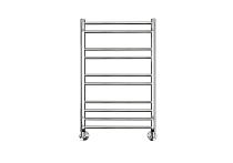 Полотенцесушитель водяной Aquatek Вега П10 500х800 мм хром