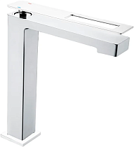 Смеситель для раковины Boheme Q 142-CRCR