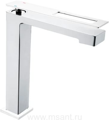 Смеситель для раковины Boheme Q 142-CRCR