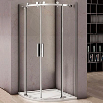 Душевой уголок Good Door Altair R-TD-100-C-CH