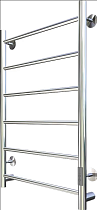 Полотенцесушитель электрический Тругор Аспект ПЭК СП1 80x40