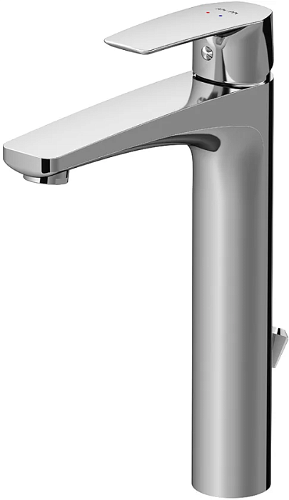Смеситель для раковины AM.PM Gem F90A92200 с донным клапаном