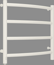 Полотенцесушитель электрический Сунержа Галант 4.0 50х50 белый, L