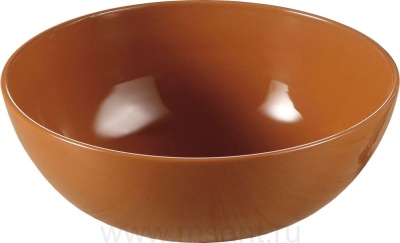 Раковина Melana MLN-T4005-B12 охра