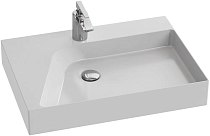 Раковина Jacob Delafon Rythmik Pure EVO112 65 см