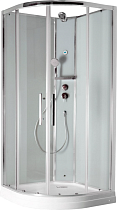 Душевая кабина Timo Ilma 909 (90*90*222)