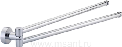 Полотенцедержатель Wasserkraft Donau K-9431