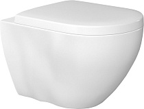 Унитаз подвесной Bien Dune безободковый, с биде