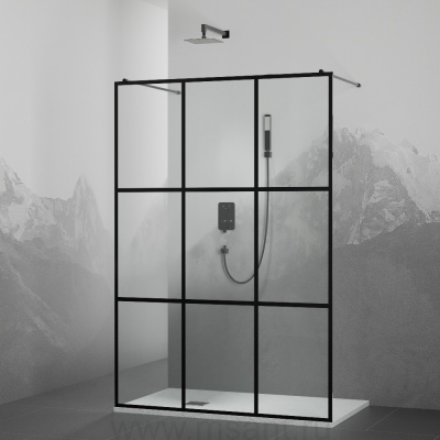 Душевая перегородка RGW WA-018B (1300)