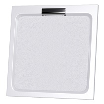 Душевой поддон квадратный RGW GWS-01 (1000x1000)