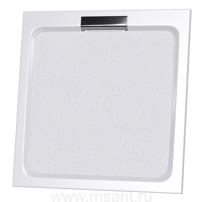 Душевой поддон квадратный RGW GWS-01 (1000x1000)