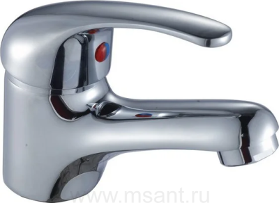 Смеситель для раковины Rossinka A A35-11