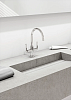 Смеситель для раковины Kludi Nova Fonte Puristic 201180515