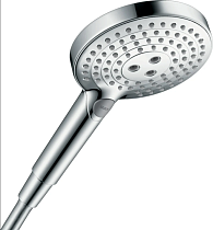 Душевая лейка Hansgrohe Raindance Select S 26531000 хром
