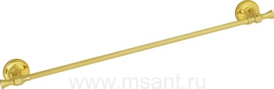 Полотенцедержатель Migliore Fortuna 27657 золото
