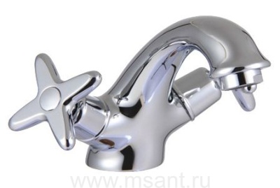 Смеситель Zenta Flex Z0709 для раковины