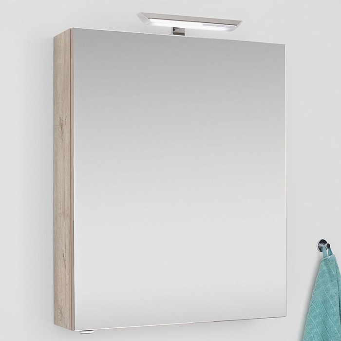 Зеркало-шкаф Aquanet Мадейра 60