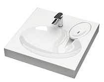 Умывальник на стиральную машину MARRBAXX Мэйси V5 595 x 595 x 100