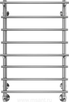 Полотенцесушитель водяной Terminus Вента П8 500x800