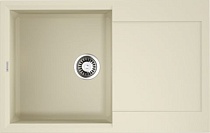 Мойка кухонная Omoikiri Sakaime 78-BE ваниль