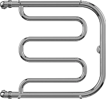 Полотенцесушитель водяной Terminus Фокстрот БШ 500x500