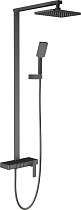 Душевая стойка Timo TorneSX-4310/03 черный