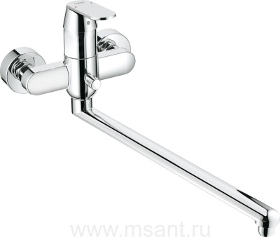 Смеситель Grohe Eurosmart Cosmopolitan 32847000 универсальный