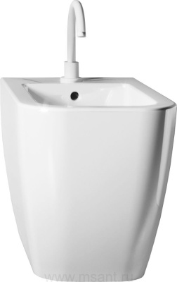 Биде напольное Hatria Bianca Y1V901 