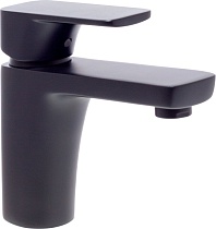 Смеситель D&K Berlin Technische DA1432125 для раковины, черный