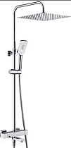 Душевая стойка Wasserkraft Exter A19901Thermo