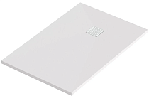 Поддон для душа Good Door Essentia 160x80, с сифоном, белый