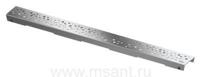 Решетка Tece TECEdrainline Drops 6 008 30 80 см глянцевая