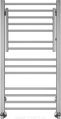 Полотенцесушитель водяной Terminus Валенсия П14 500*1000