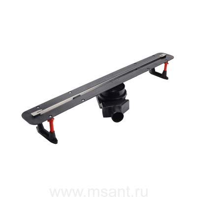 Душевой лоток Pestan Confluo Slim Line 550+ (13100026)