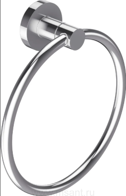 Полотенцедержатель Jacob Delafon Eo E77822-CP