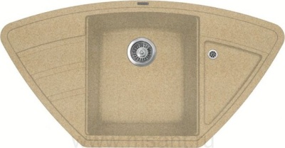 Мойка кухонная Florentina Липси 980С бежевый