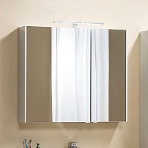 Зеркало-шкаф Aquanet Тулон 100